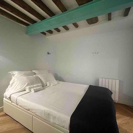 Paris Le Marais Duplex Apartment Exterior foto