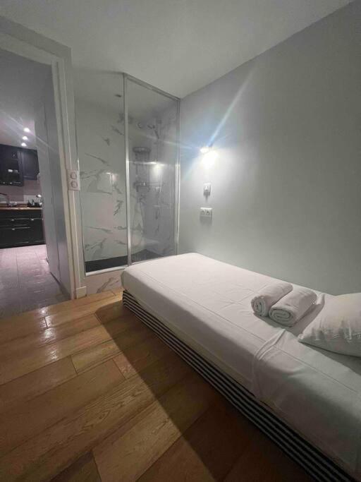 Paris Le Marais Duplex Apartment Exterior foto