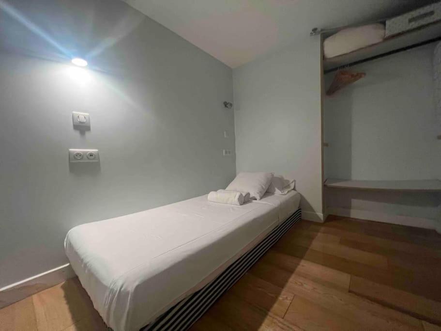 Paris Le Marais Duplex Apartment Exterior foto