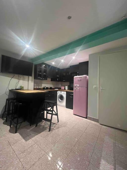 Paris Le Marais Duplex Apartment Exterior foto