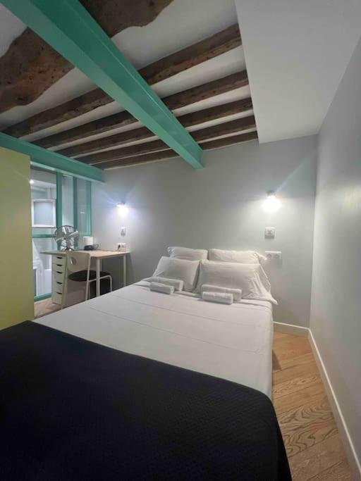 Paris Le Marais Duplex Apartment Exterior foto